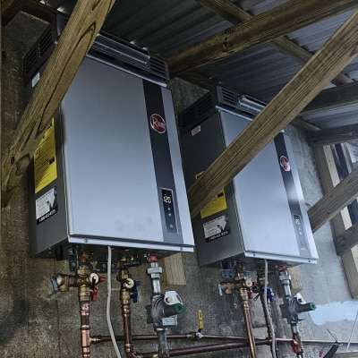 COMMERCIAL PLUMBING